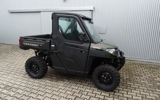 Neufahrzeug Polaris Ranger 900 Diesel - Bild 2