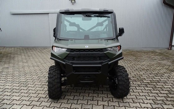 Neufahrzeug Polaris Ranger 900 Diesel - Bild 3