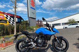Angebot Suzuki GSX-8S