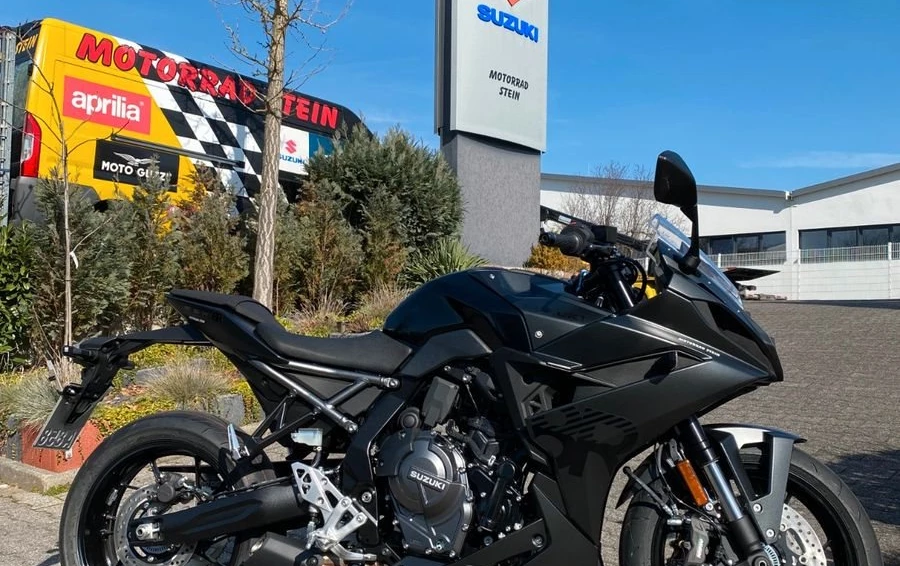 Angebot Suzuki GSX-8R Bild 10: Angebot Suzuki GSX-8R