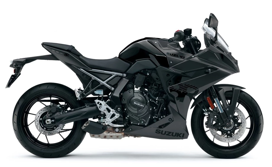 Angebot Suzuki GSX-8R Bild 14: Angebot Suzuki GSX-8R
