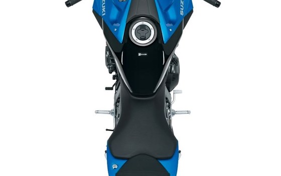 Neufahrzeug Suzuki GSX-8R - Bild 16