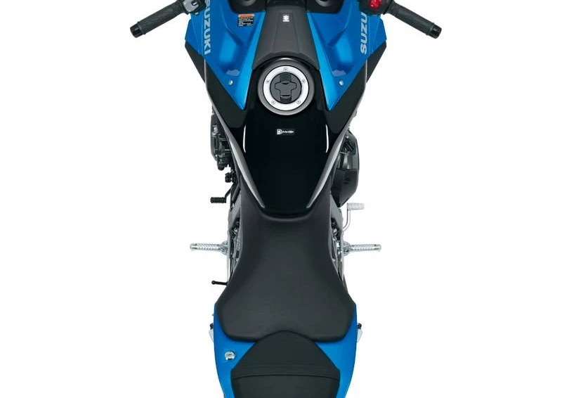 Angebot Suzuki GSX-8R Bild 16: Angebot Suzuki GSX-8R