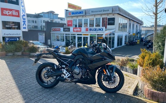 Neufahrzeug Suzuki GSX-8R - Bild 3