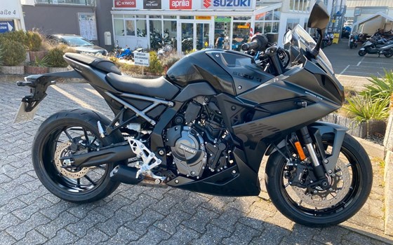 Neufahrzeug Suzuki GSX-8R - Bild 4