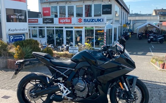 Neufahrzeug Suzuki GSX-8R - Bild 6