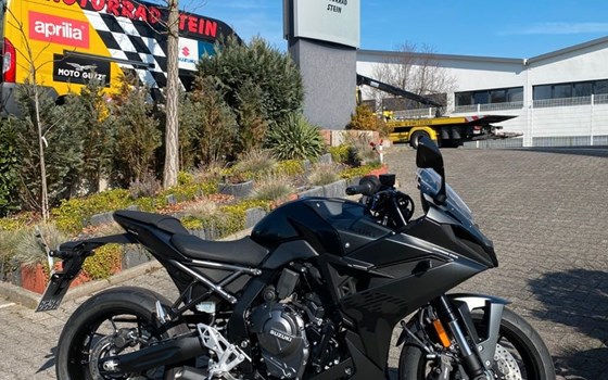 Neufahrzeug Suzuki GSX-8R - Bild 9