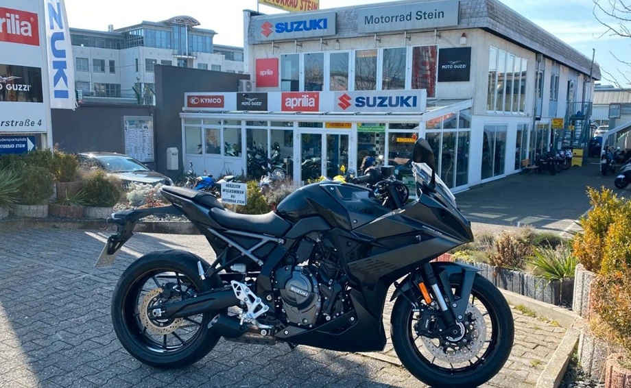 Angebot Suzuki GSX-8R Bild 1: Angebot Suzuki GSX-8R