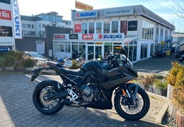 Neumotorrad Suzuki GSX-8R