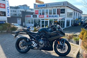Angebot Suzuki GSX-8R