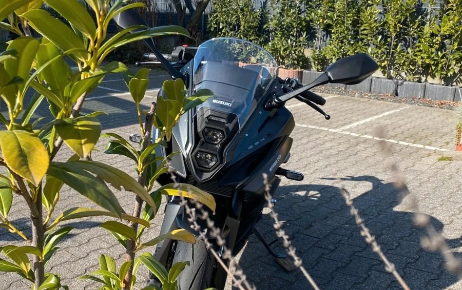 Angebot Suzuki GSX-8R Bild 10: Angebot Suzuki GSX-8R