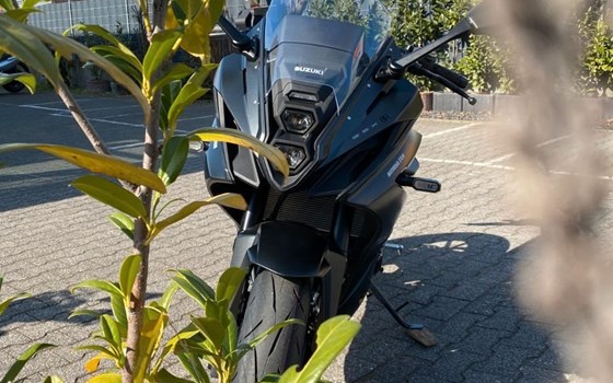 Neufahrzeug Suzuki GSX-8R - Bild 11