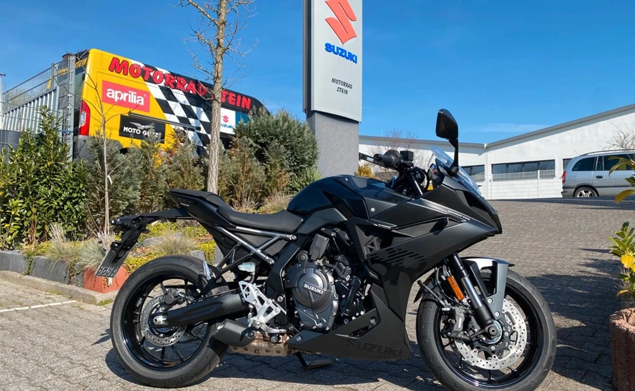Angebot Suzuki GSX-8R Bild 2: Angebot Suzuki GSX-8R