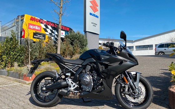 Neufahrzeug Suzuki GSX-8R - Bild 2