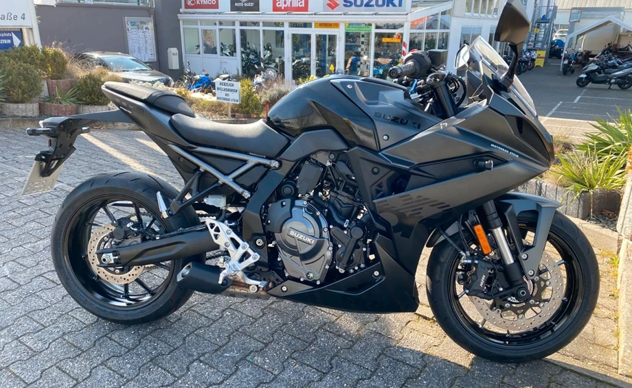 Angebot Suzuki GSX-8R Bild 3: Angebot Suzuki GSX-8R