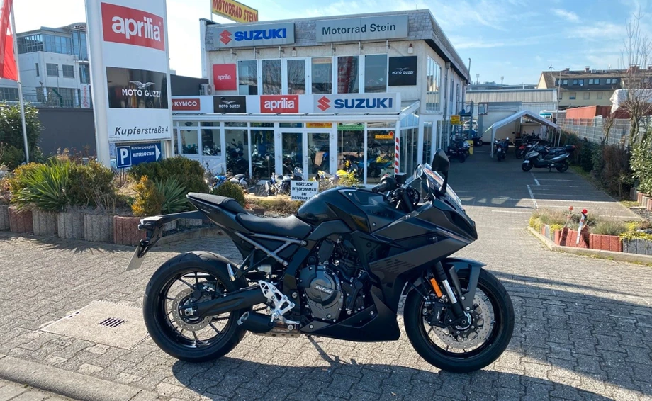 Angebot Suzuki GSX-8R Bild 4: Angebot Suzuki GSX-8R