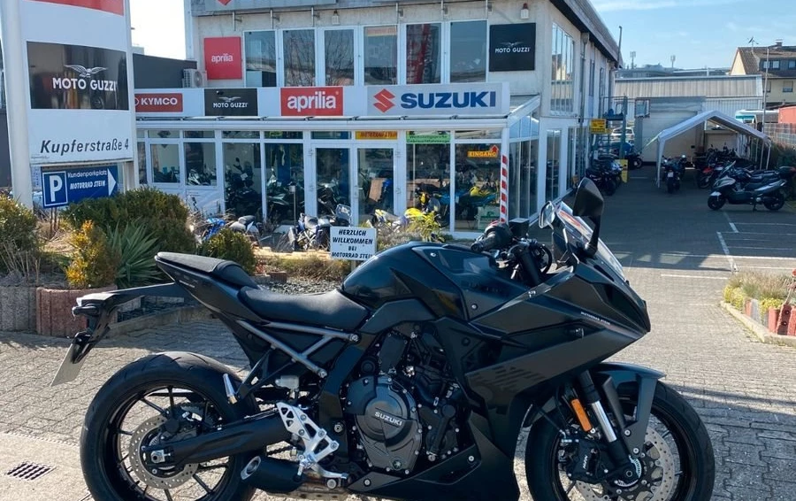 Angebot Suzuki GSX-8R Bild 5: Angebot Suzuki GSX-8R