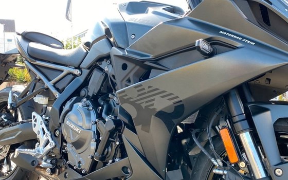 Neufahrzeug Suzuki GSX-8R - Bild 6