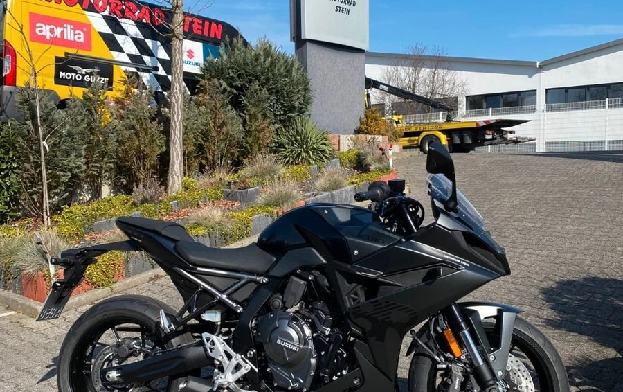 Angebot Suzuki GSX-8R Bild 7: Angebot Suzuki GSX-8R
