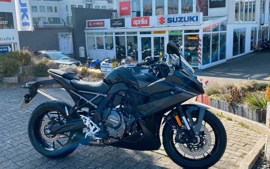 Angebot Suzuki GSX-8R Bild 8: Angebot Suzuki GSX-8R
