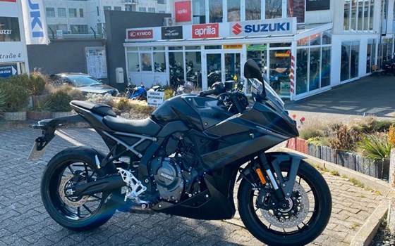 Neufahrzeug Suzuki GSX-8R - Bild 8