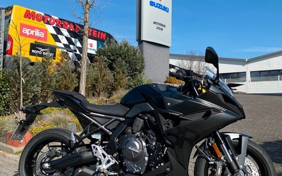 Neufahrzeug Suzuki GSX-8R - Bild 9