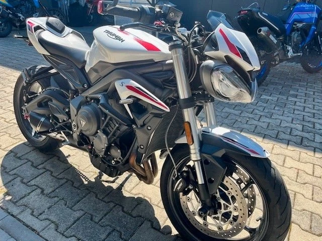 Angebot Triumph Street Triple Bild 3: Angebot Triumph Street Triple