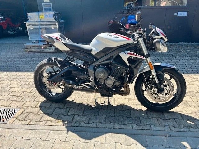 Angebot Triumph Street Triple Bild 5: Angebot Triumph Street Triple
