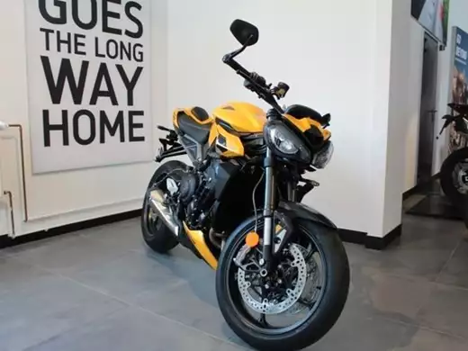 Triumph Street Triple 765 RS