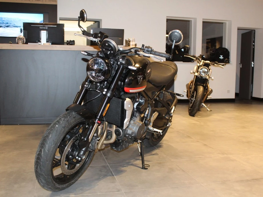 Angebot Triumph Trident 660 Bild 1: Angebot Triumph Trident 660