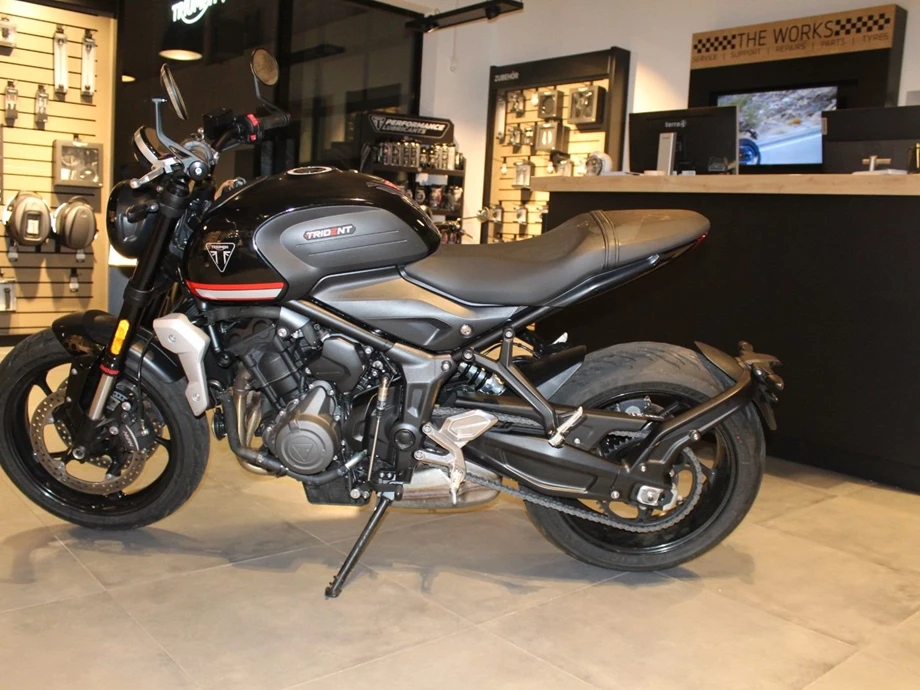Angebot Triumph Trident 660 Bild 2: Angebot Triumph Trident 660