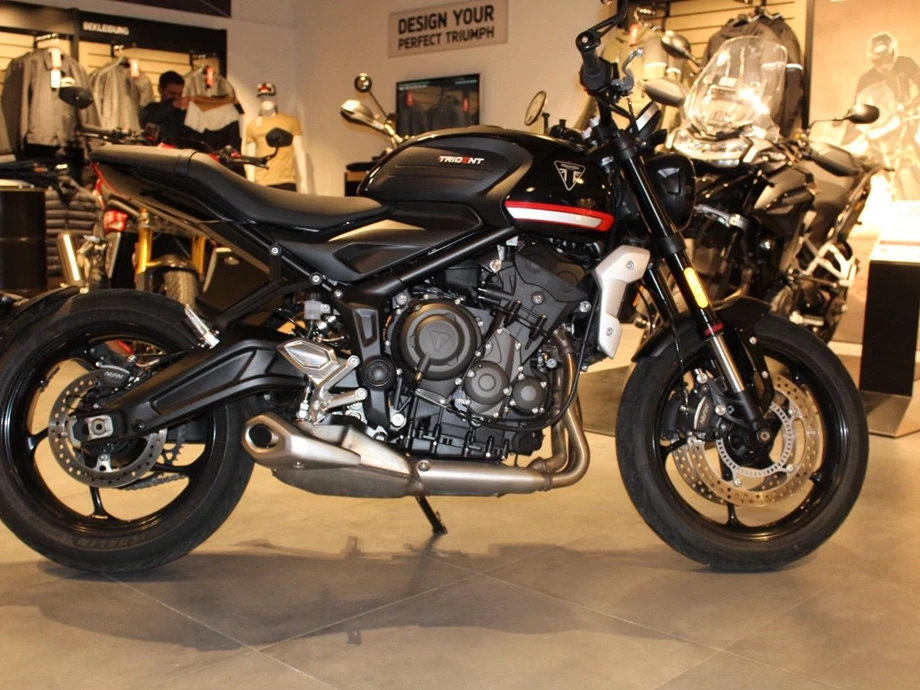 Angebot Triumph Trident 660 Bild 3: Angebot Triumph Trident 660