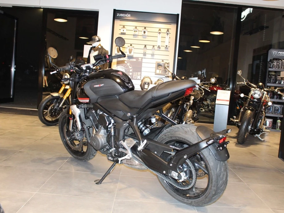 Angebot Triumph Trident 660 Bild 4: Angebot Triumph Trident 660