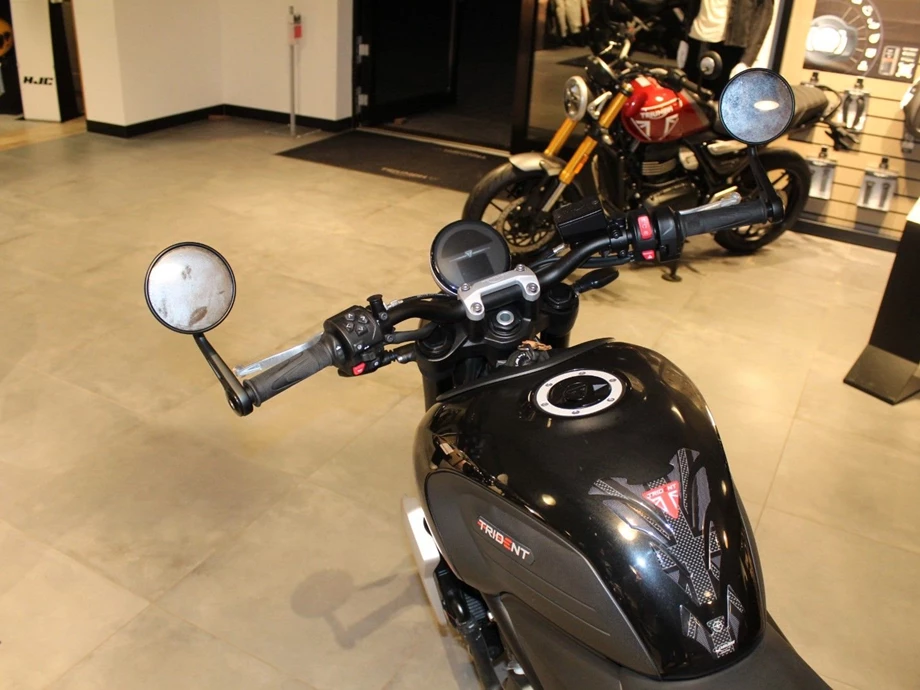 Angebot Triumph Trident 660 Bild 5: Angebot Triumph Trident 660