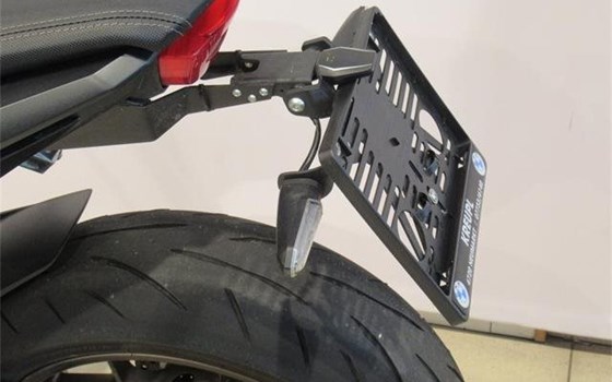 Gebrauchtmotorrad Honda CB650R - Bild 13