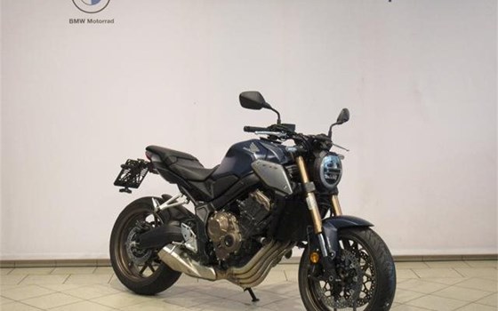 Gebrauchtmotorrad Honda CB650R - Bild 2 Gebrauchtmotorrad Honda CB650R - Bild 2