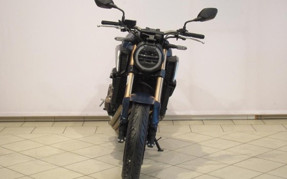 Gebrauchtmotorrad Honda CB650R - Bild 3