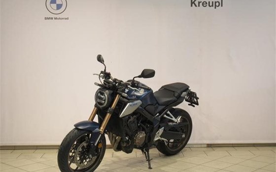 Gebrauchtmotorrad Honda CB650R - Bild 4 Gebrauchtmotorrad Honda CB650R - Bild 4