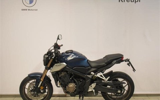 Gebrauchtmotorrad Honda CB650R - Bild 5 Gebrauchtmotorrad Honda CB650R - Bild 5