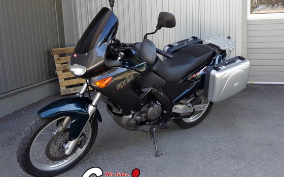 Gebrauchtmotorrad Aprilia Pegaso 650 i.e. - Bild 5 Gebrauchtmotorrad Aprilia Pegaso 650 i.e. - Bild 5