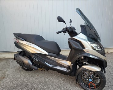 Piaggio MP3 530 HPE Exclusive