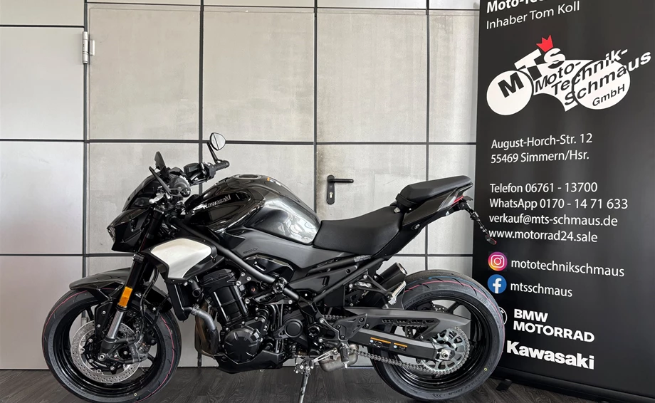 Angebot Kawasaki Z900 Bild 2: Angebot Kawasaki Z900