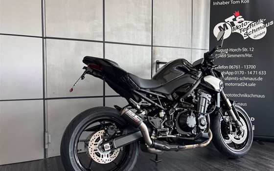 Neufahrzeug Kawasaki Z900 - Bild 5