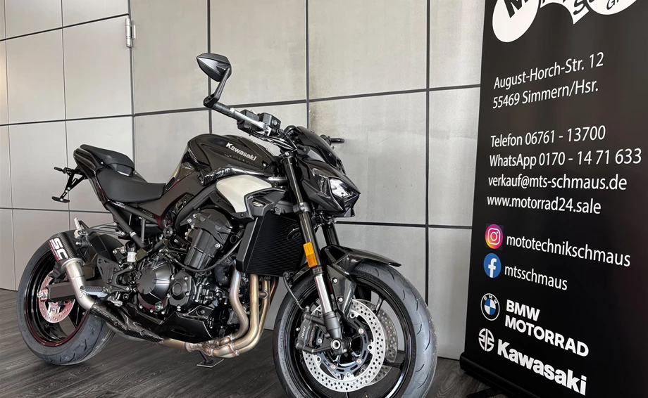 Angebot Kawasaki Z900 Bild 3: Angebot Kawasaki Z900