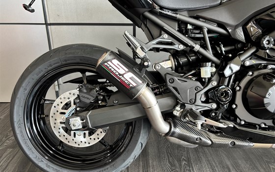 Neufahrzeug Kawasaki Z900 - Bild 13