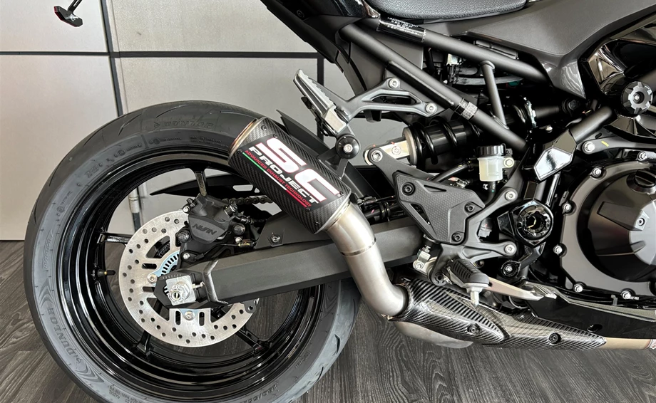 Angebot Kawasaki Z900 Bild 13: Angebot Kawasaki Z900