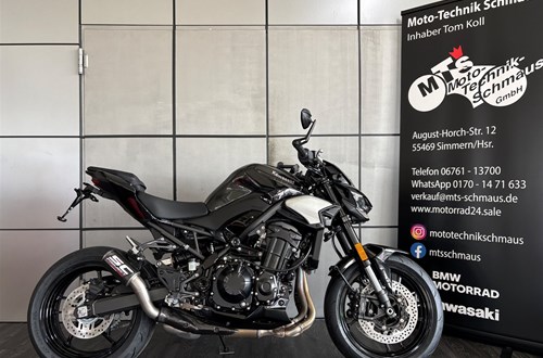 Kawasaki Z900