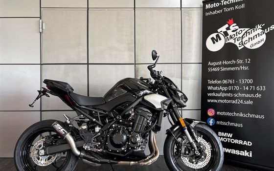 Neufahrzeug Kawasaki Z900 - Bild 1