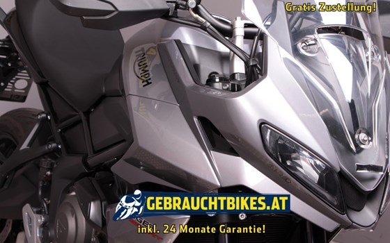 Gebrauchtmotorrad Triumph Tiger Sport 660 - Bild 2 Gebrauchtmotorrad Triumph Tiger Sport 660 - Bild 2
