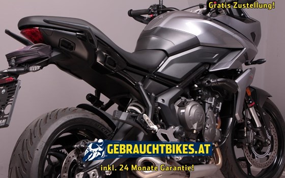 Gebrauchtmotorrad Triumph Tiger Sport 660 - Bild 4 Gebrauchtmotorrad Triumph Tiger Sport 660 - Bild 4